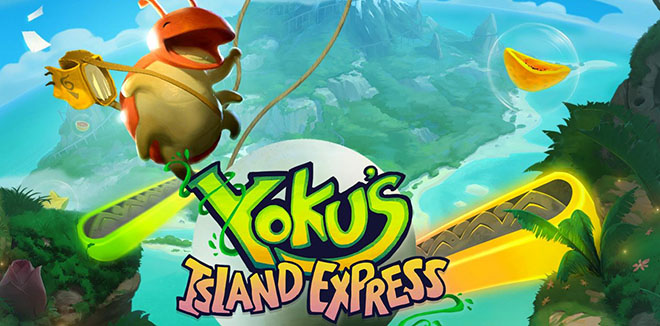 Yoku's Island Express Build 20210929 – полная версия на русском