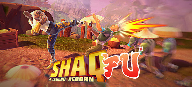 Shaq Fu: A Legend Reborn v1.0 – полная версия на русском
