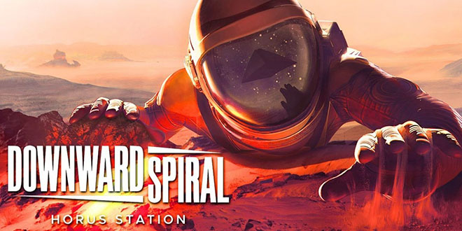 Downward Spiral: Horus Station Update 1 – торрент