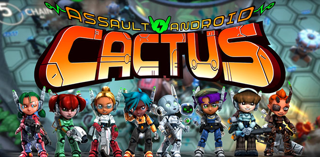 Assault Android Cactus v19.04.2023 - полная версия