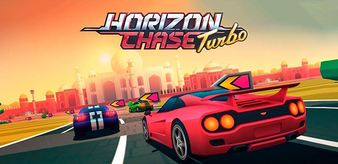 Horizon Chase Turbo v2.1 - полная версия
