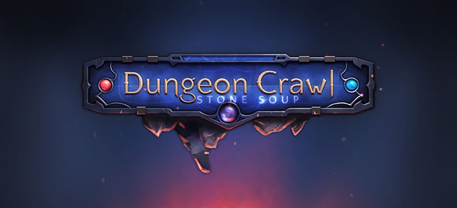 Dungeon Crawl Stone Soup v0.21.1 - игра на стадии разработки