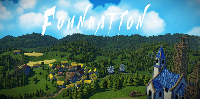 Foundation v19.05.2023 - игра на стадии разработки