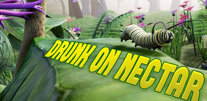 Drunk On Nectar v06.06.2023 - The Nature Simulator - торрент