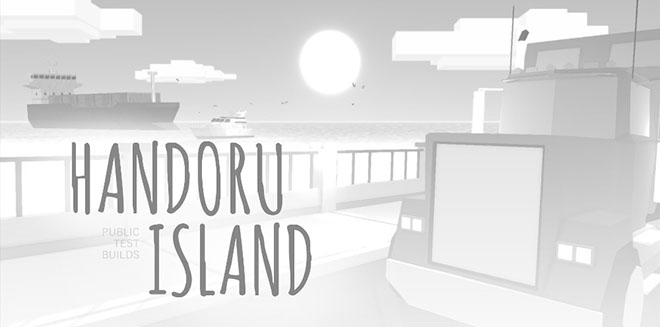 Handoru Island v0.1.1 - игра на стадии разработки