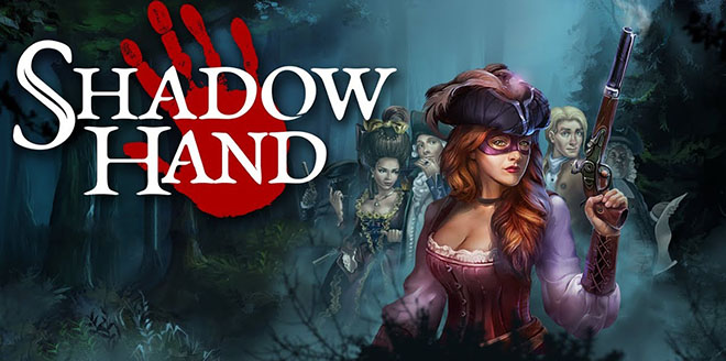Shadowhand: RPG Card Game v1.09 – полная версия