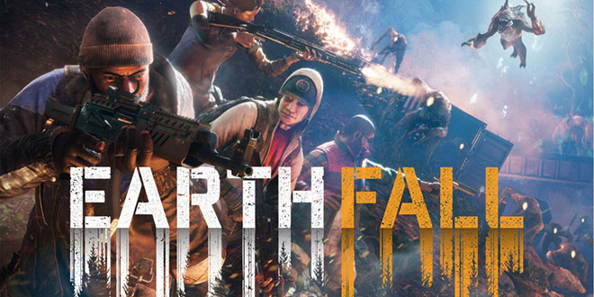 Earthfall Update 5 – полная версия на русском