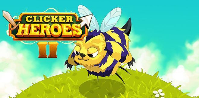 Clicker Heroes 2 v0.18 - игра на стадии разработки
