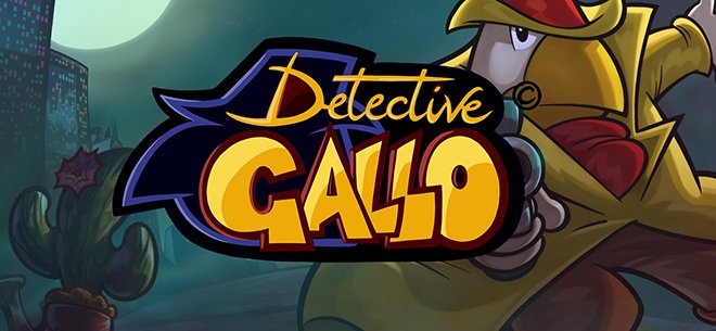 Detective Gallo v1.1 - торрент