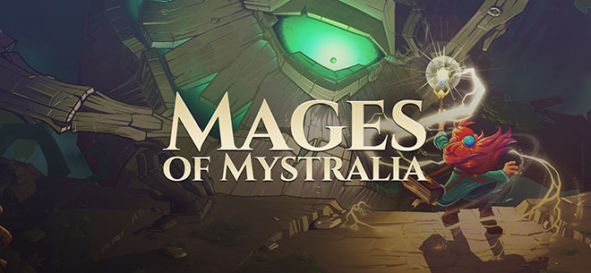 Mages of Mystralia v1.6.26515 – полная версия на русском