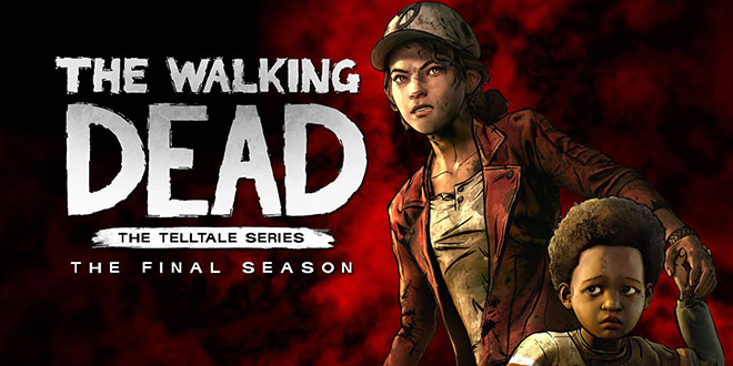 Descargar the walking dead hackeado