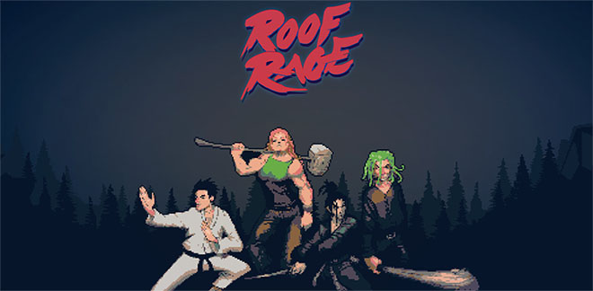 Roof Rage - торрент