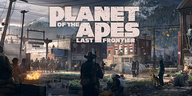 Planet of the Apes: Last Frontier – торрент