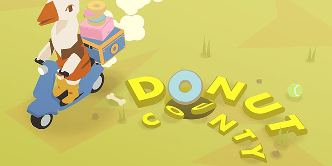Donut County v1.0.4 – торрент