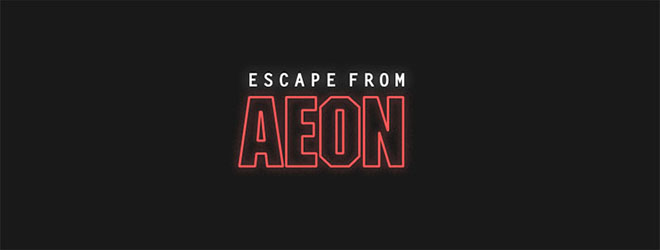 Escape From Aeon Build 12 - игра на стадии разработки
