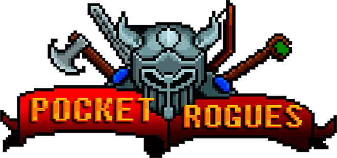 Pocket Rogues v08.11.2022 - игра на стадии разработки