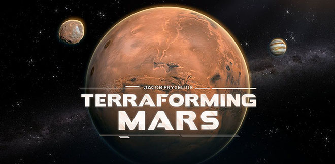 Terraforming Mars v2.0.3 – торрент