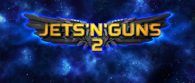 Jets n Guns 2 v1.03 - игра на стадии разработки