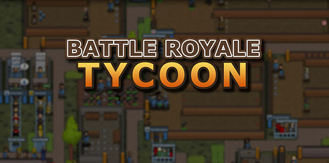 Battle Royale Tycoon v1.03 - полная версия на русском