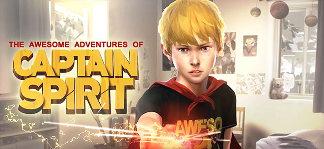 The Awesome Adventures of Captain Spirit v1.0 - торрент
