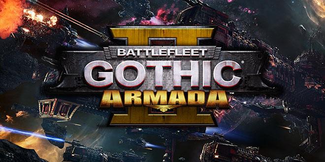 Battlefleet Gothic: Armada 2 v1.0.14 – торрент