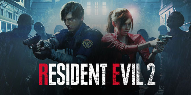 Resident Evil 2 / Biohazard RE:2 - Deluxe Edition v1.04u5 - торрент