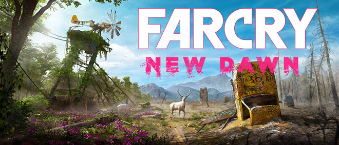 Far Cry New Dawn Deluxe Edition v1.0.2 (HD текстуры) – торрент