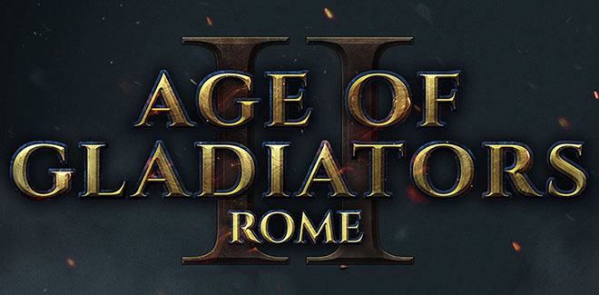 Age of Gladiators II: Rome v1.3.21 – полная версия