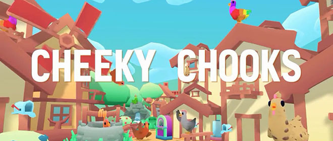 Cheeky Chooks v3.1.1 – торрент