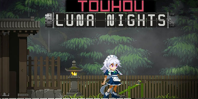 Touhou Luna Nights v1.2.4.6 – торрент