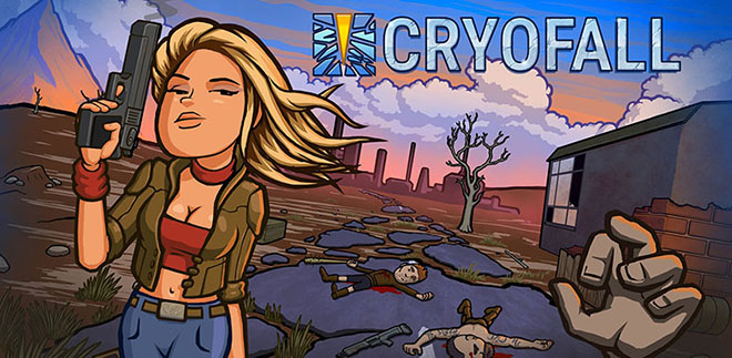 CryoFall v0.19.1.1 – торрент