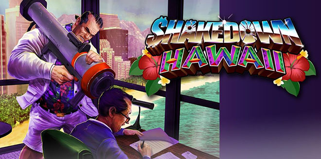 Shakedown: Hawaii v1.1.4 - торрент