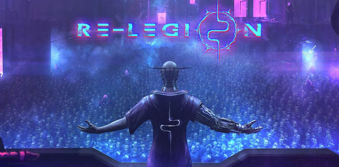 Re-Legion (Holy Wars) v1.3.7.334 - торрент