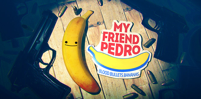 My Friend Pedro v1.03 - торрент