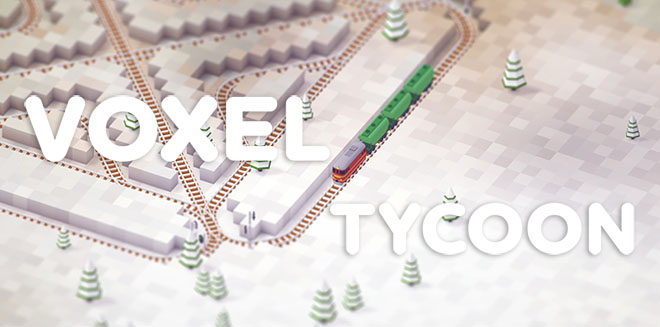 Voxel Tycoon v0.88.0.10 - торрент