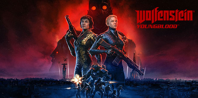 Wolfenstein: Youngblood - Deluxe Edition v20220308 - торрент