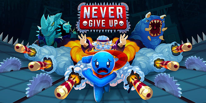 Never Give Up v1.0.0.33 - полная версия