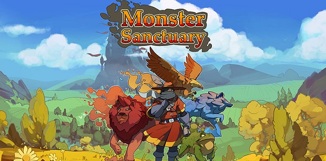 Monster Sanctuary v2.1.0.35 - торрент
