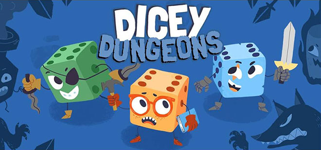 Dicey Dungeons v2.0.1 - полная версия