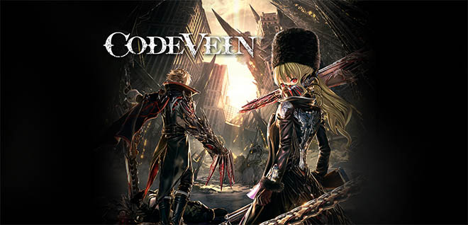 Code Vein: Deluxe Edition v1.01.86038 - торрент