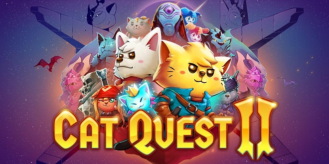 Cat Quest 2 v1.7.7.3 - торрент
