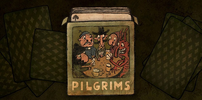 Pilgrims v1.1.0 - торрент
