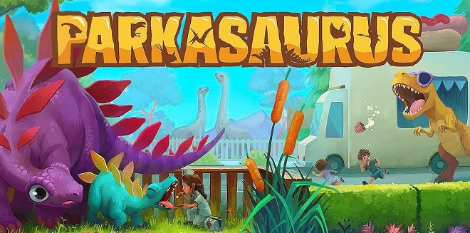 Parkasaurus v12.08.2022 - торрент