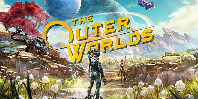 The Outer Worlds v1.6411 - торрент
