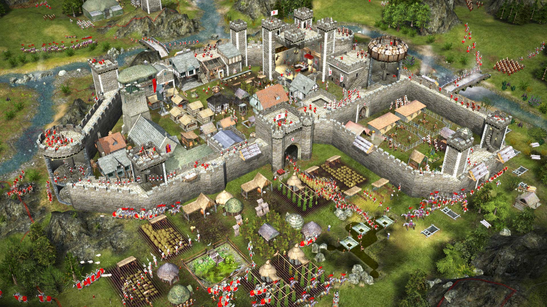 Stronghold kingdoms steam pack фото 114