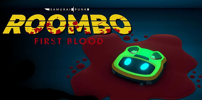 Roombo: First Blood - полная версия на русском
