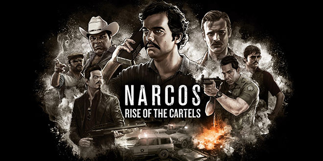Narcos: Rise of the Cartels v1.0 build 1025-23095 - торрент