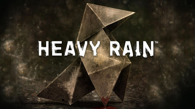Heavy Rain v1.0 build 362 - торрент