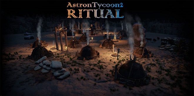 AstronTycoon2: Ritual - торрент