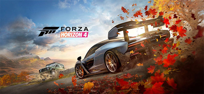 Forza Horizon 4: Ultimate Edition v1.476.99.0 + DLC - торрент
